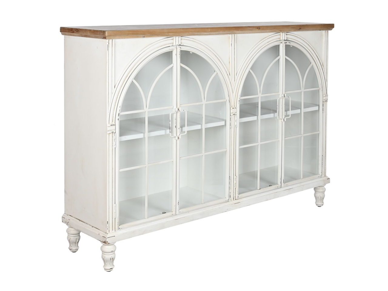 BUFFET ABETE 150X36X104 BIAN. MB-206502