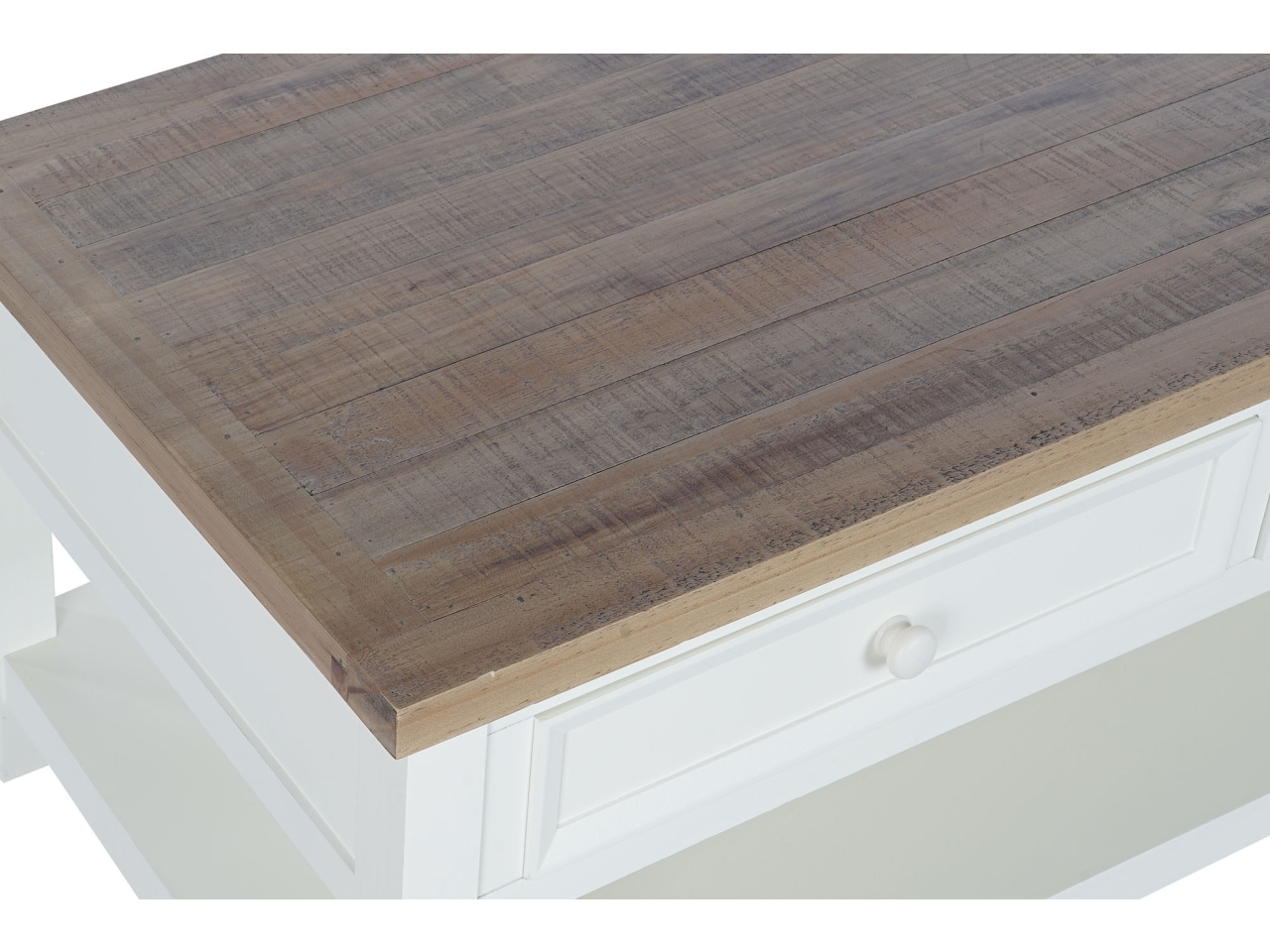 MESACAFE PAULOW.114X60X46BEI. MB-208017