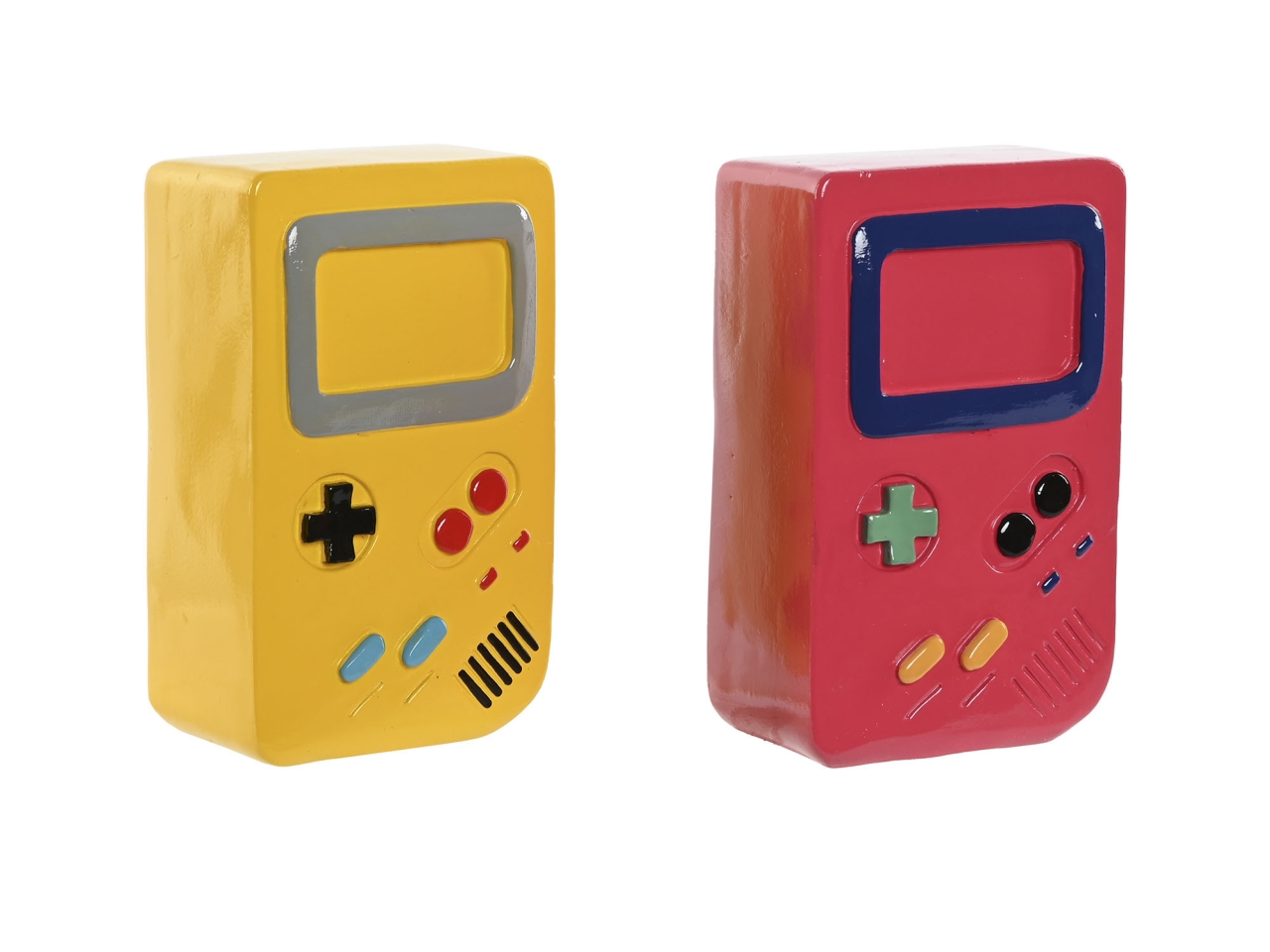 SALVADANAIO 9,5X6X15CM 3 ASS. HU-210201 SALVADANAIO 9,5X6X15CM 3 ASS. HU-210201