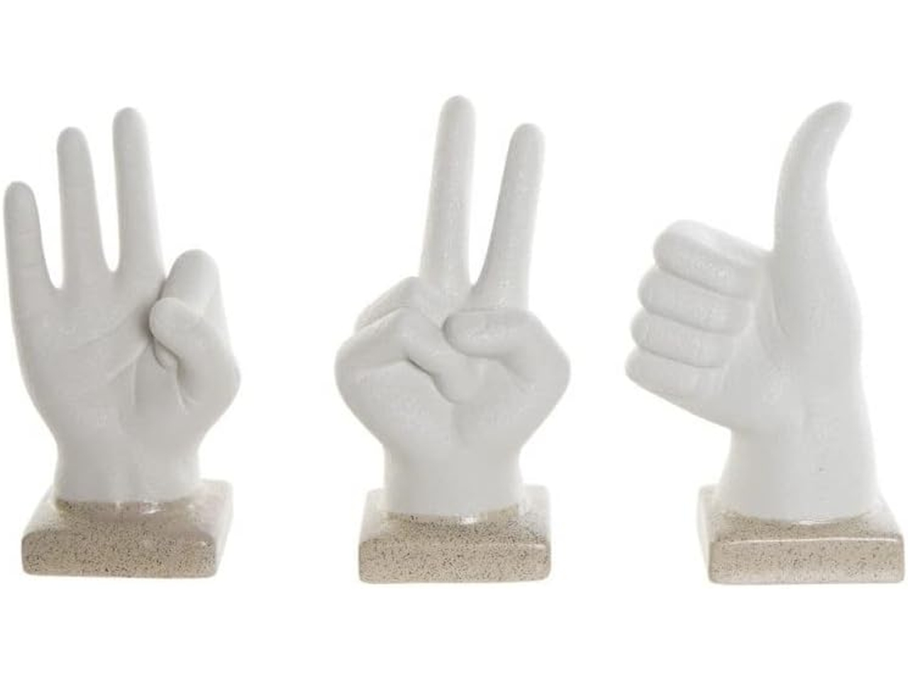 DECORAZIONE MANI RES10X6,5X17 DH-191367