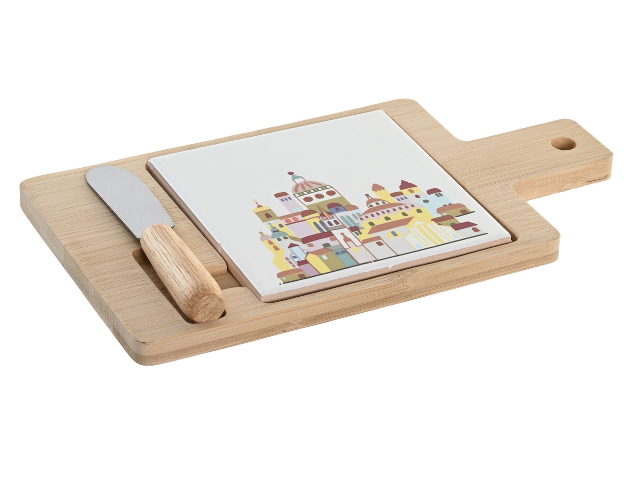 SET APERITIVO 21,5X11,8X1,5 PC-204290