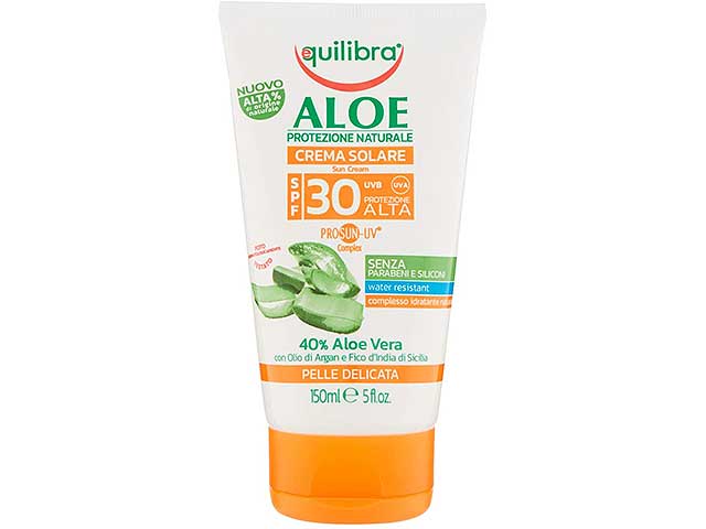 L.EQUILIBRIA CREMA SOLARE FP30 150ml