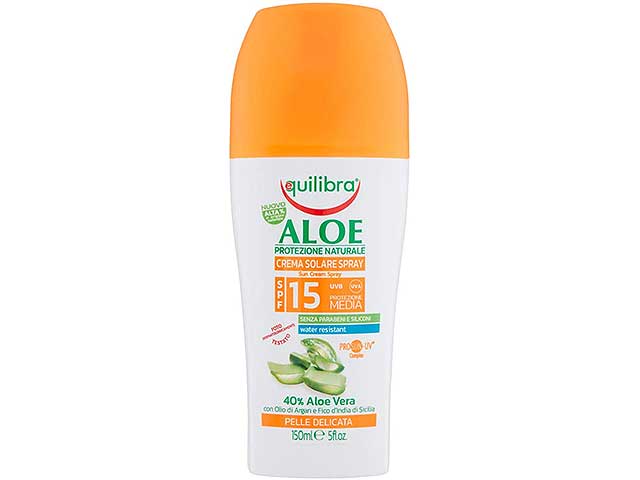 L.EQUILIBRA CREMA SOLARE VISO FP15 150ml