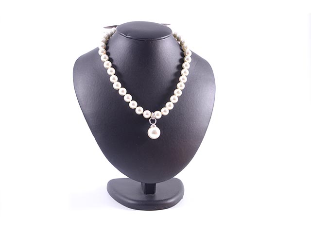 COLLANA PERLA N15593/10MMP