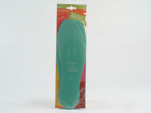 SOLETTE CLOROFILLA SOLETTE CLOROFILLA