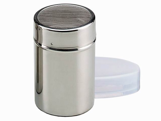 SPARGIZUCCHERO INOX   04 10 37