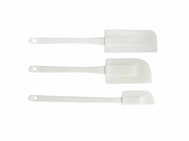 SPATOLE PLASTICA BL 3pz   041212