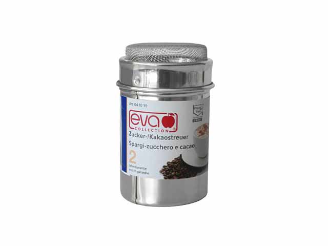 SPARGIZUCCHERO INOX EVA  041039