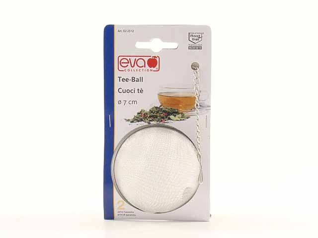 CUOCI TE’ A CAMPANA INOX 7 cm 022312