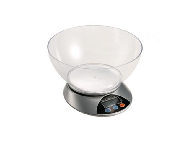 BILANCIA CUCINA 5Kg DIG 5584 033347
