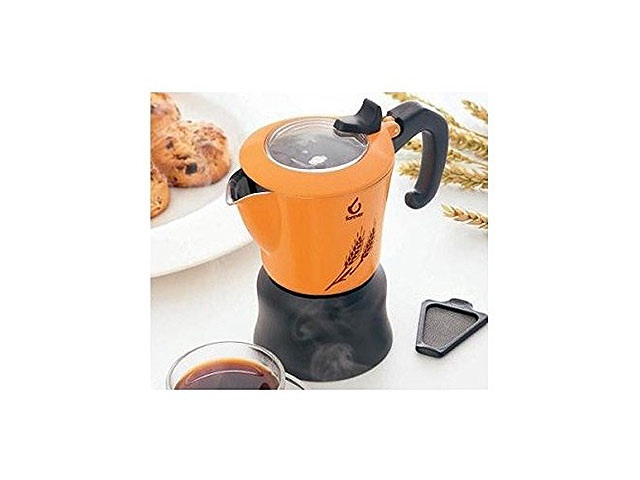 CAFFETTIERA MISS ORZI’ 2tz 12 15 81