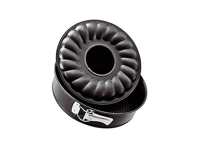 TORTIERA 2 FONDI EASYCLEAN 24CM.047415 TORTIERA 2 FONDI EASYCLEAN 24CM.047415