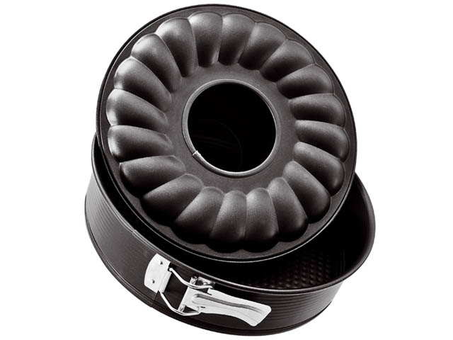 TORTIERA 2 FONDI EASYCLEAN 28CM.047417 TORTIERA 2 FONDI EASYCLEAN 28CM.047417