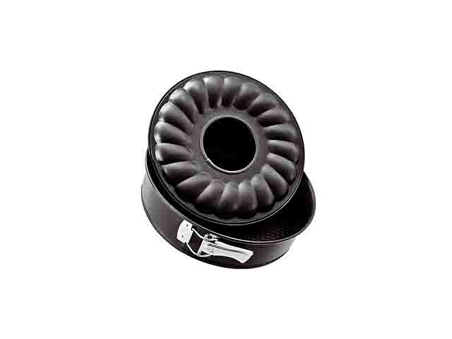 TORTIERA 2 FONDI EASYCLEAN 22cm 047414 TORTIERA 2 FONDI EASYCLEAN 22cm 047414