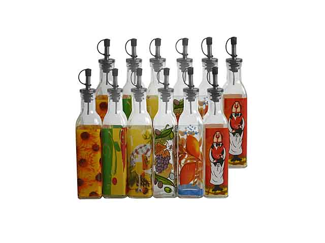 OLIERA VETRO 500ml 092140