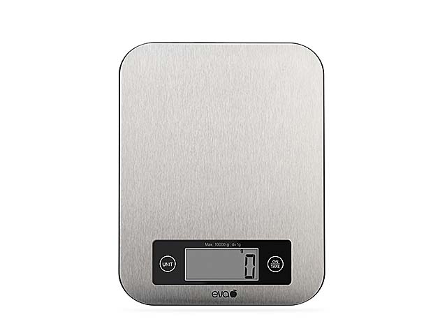 BILANCIA CUCINA DIGITALE 10kg 03 33 81