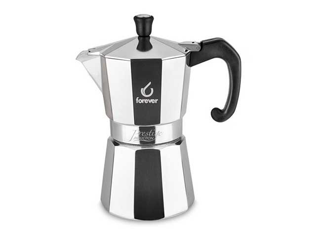 MOKA PRESTIGE INDUZIONE 6TAZZE 120403