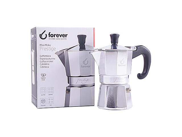 CAFFETTIERA MISS MOKA PREST.1tz 120112