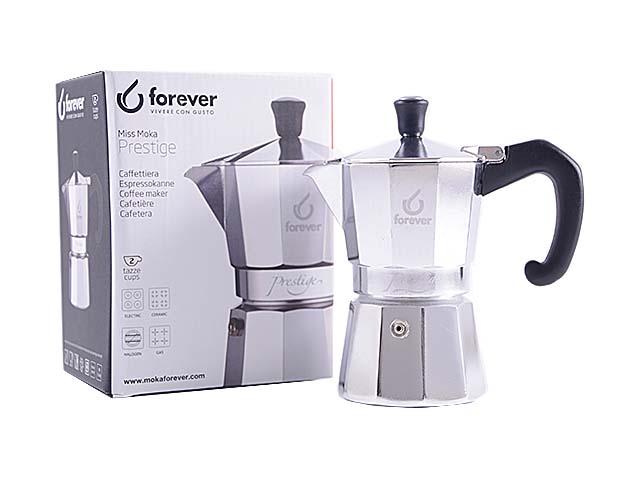 CAFFETTIERA MISS MOKA PREST.2tz 120113