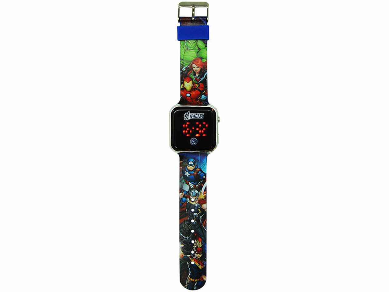 AVENGERS OROLOGIO LED AVG4706