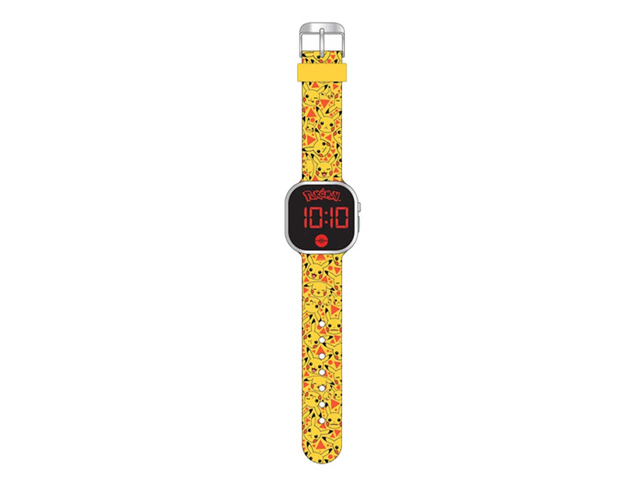 POKEMON OROLOGIO A LED POK4320