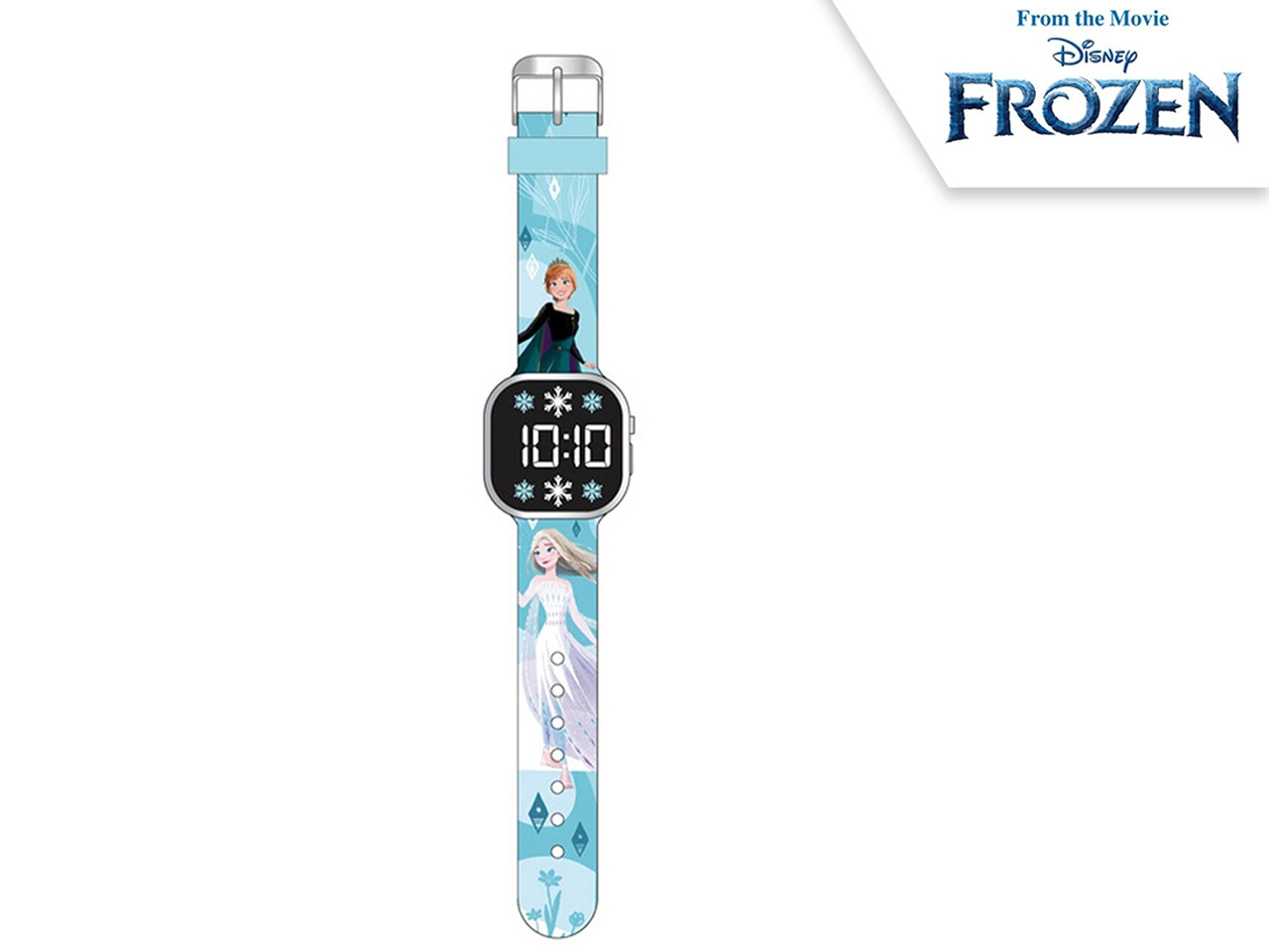 FROZEN OROLOGIO A LED FZN4918