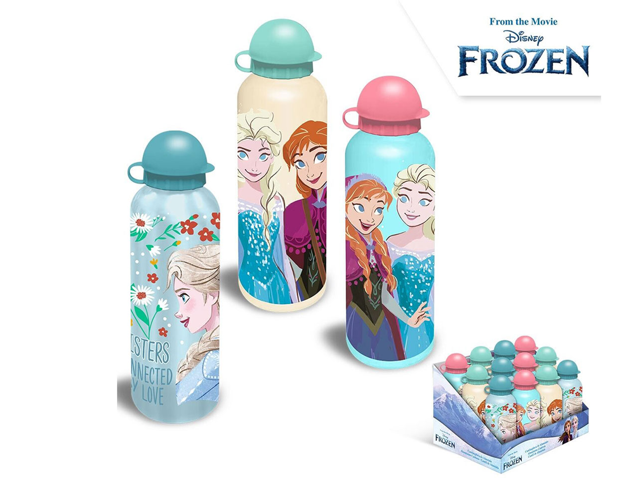 FROZEN BORRACCIA ALL.DA 500ML FR50010