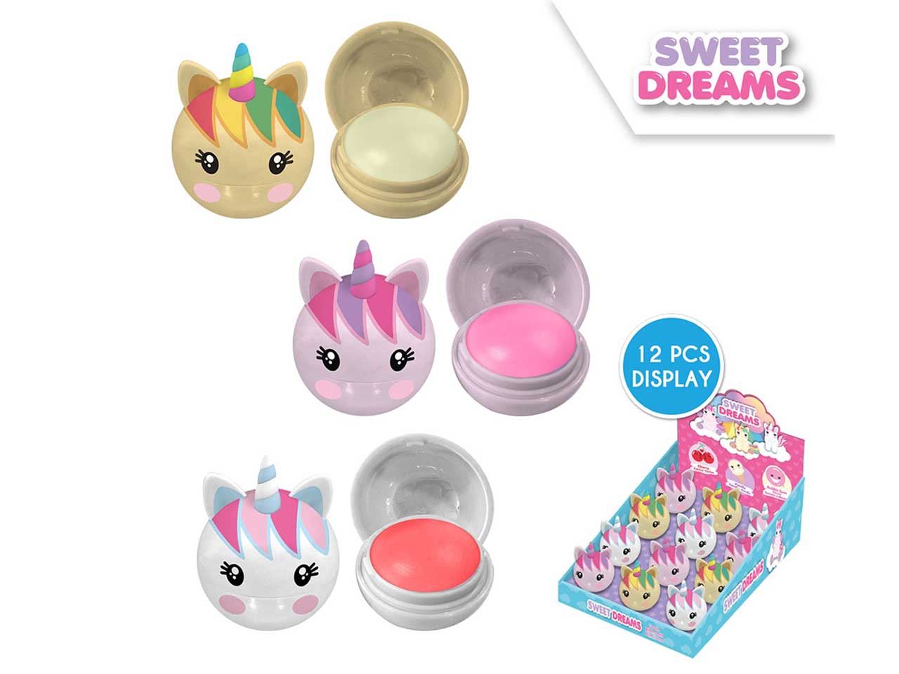 LIP GLOSS DOLCI SOGNI KL11218