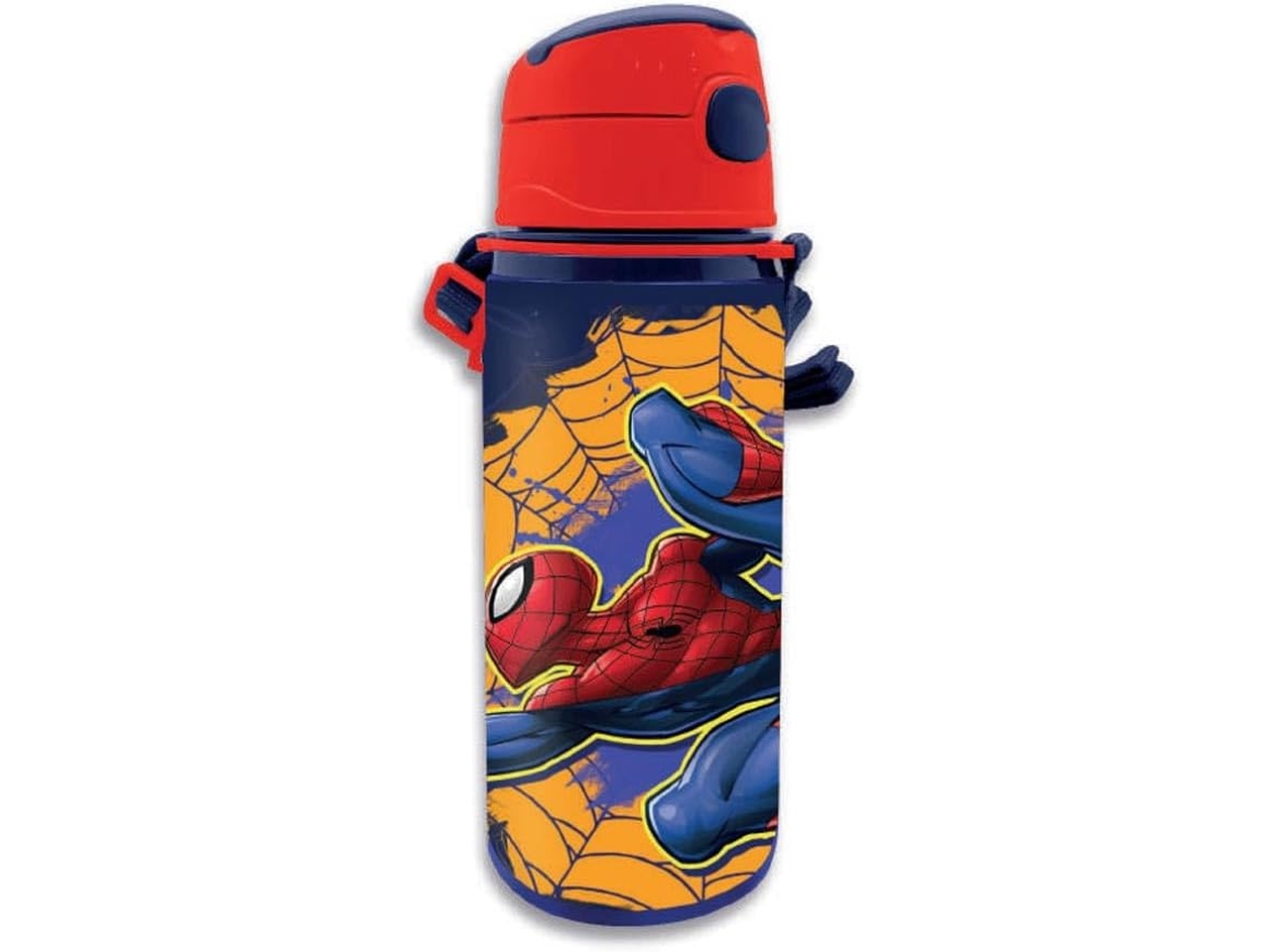 SPIDERMAN BOTTIGLIA ALL.600ML SP50073