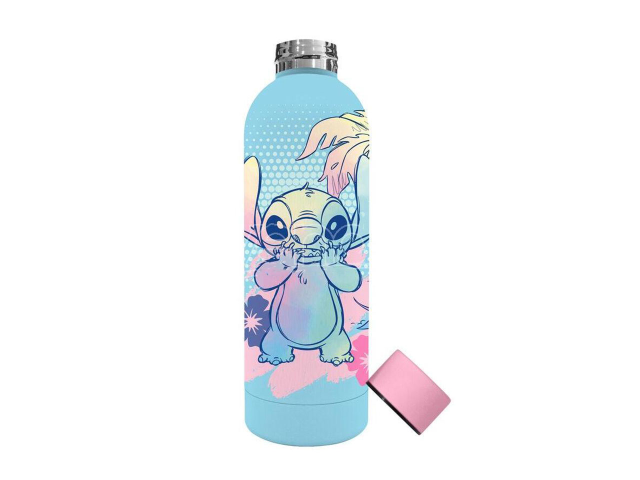STITCH BOTTIGLIA ACCIAIO 500ML 843389
