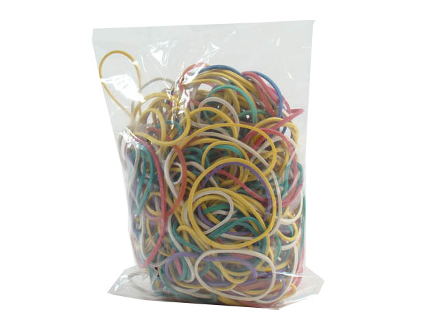 ELASTICI 100gr IN BUSTA 525ASS100 ELASTICI 100gr IN BUSTA 525ASS100