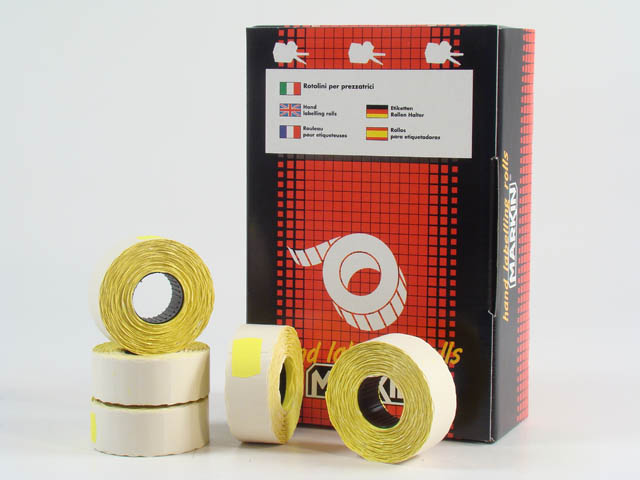 ROT.ETICHETTE ONDA 2616 16pz 3502616GI