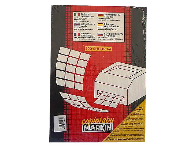 ETICHETTE ADESIVE 2400pz 70X37 C510