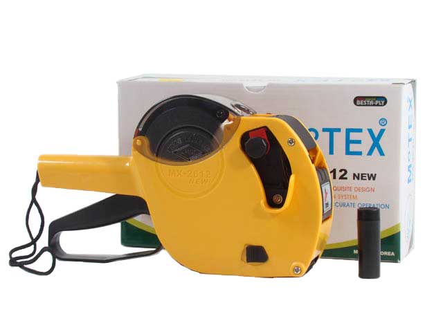 PREZZATRICE MOTEX 2612 7 BANDE 3102612