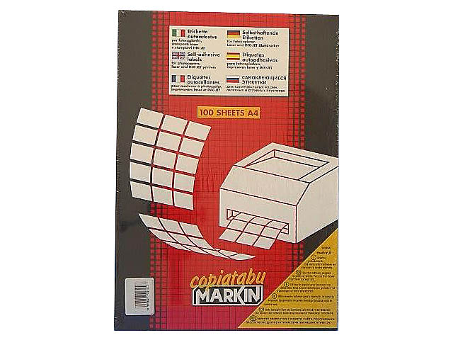 ETICHETTE ADESIVE 800pz 99,1X67,7 A450