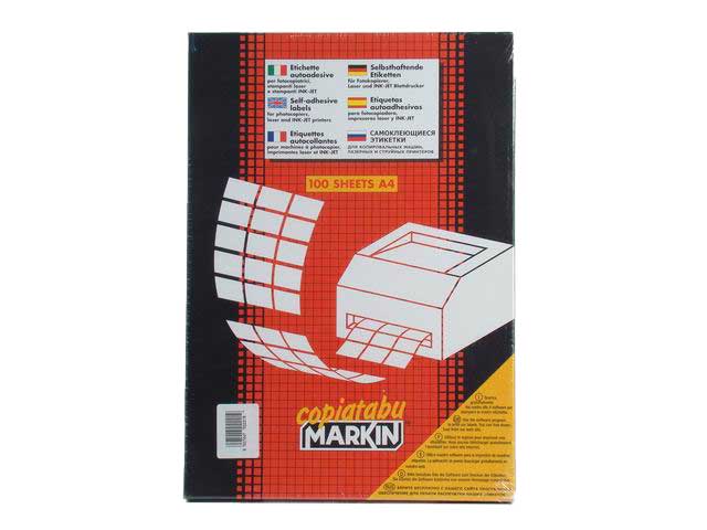 ETICHETTE ADESIVE 1400pz 105X42 C508