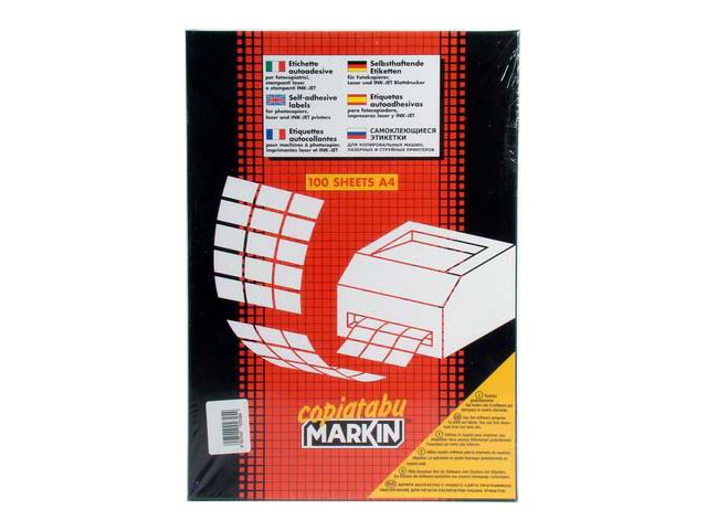 ETICHETTE ADESIVE 2100pz 70 X 42 C521