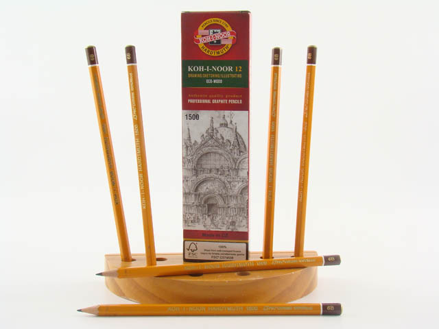 MATITA DA DISEGNO PZ.12 DHF1500-6B MATITA DA DISEGNO PZ.12 DHF1500-6B