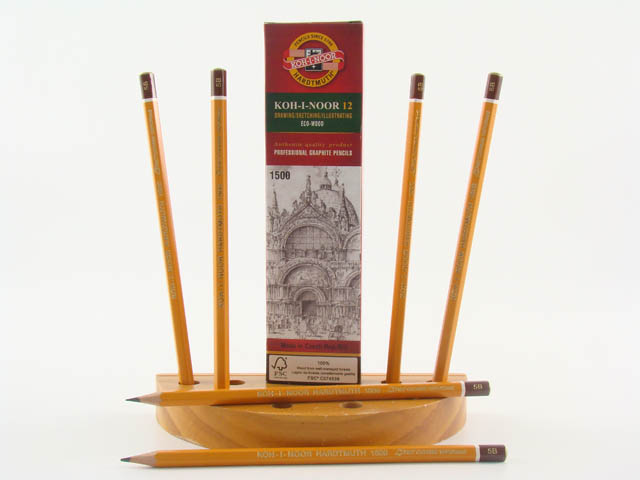 MATITA DA DISEGNO PZ.12 DHF1500-5B MATITA DA DISEGNO PZ.12 DHF1500-5B