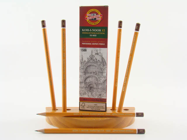 MATITA DA DISEGNO PZ.12 DHF1500-2H MATITA DA DISEGNO PZ.12 DHF1500-2H