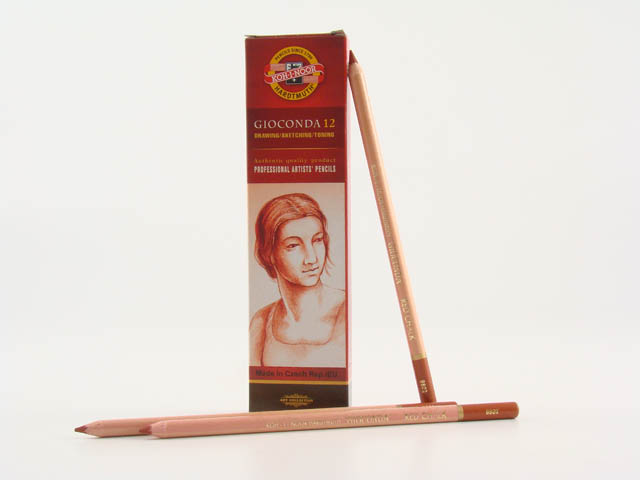 MATITA SANGUIGNA 12pz H8802