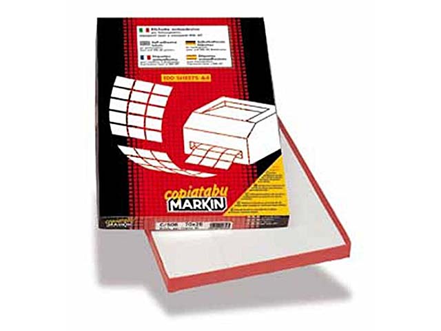 280 ETICHETTE 19X10         X210C581