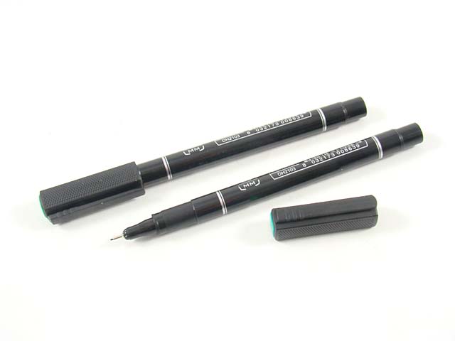 PENNA PROFESSION FIBER NERO 10pz DH2103