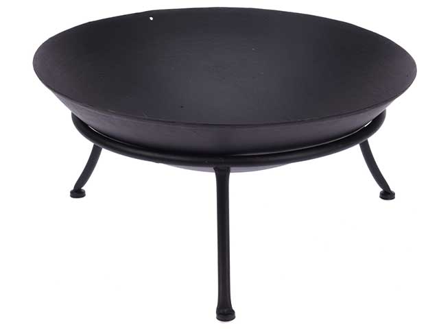 BRACIERE GHISA NERO DIA 57cmFB8200170
