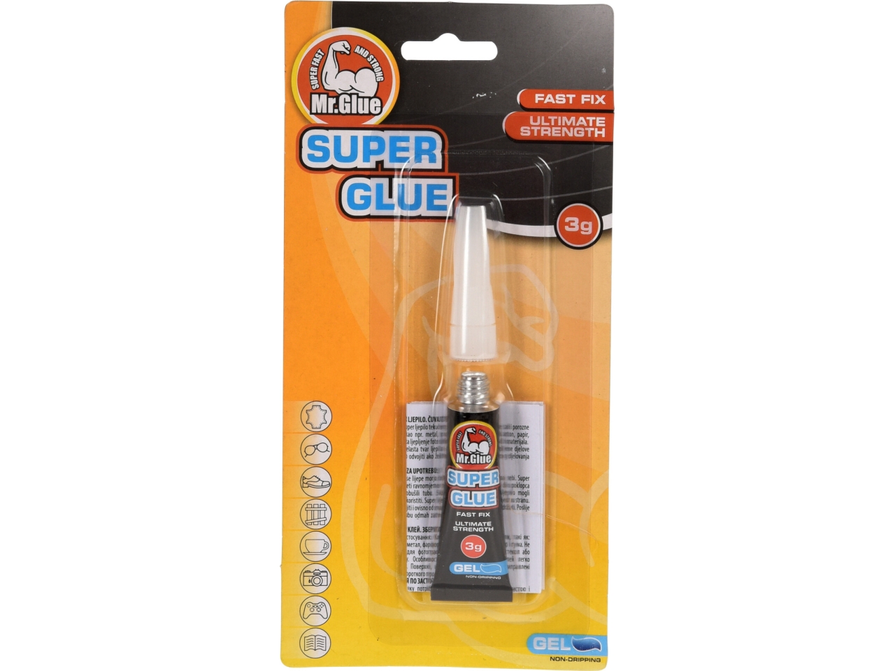 COLLA SUPER 3GR 113100080