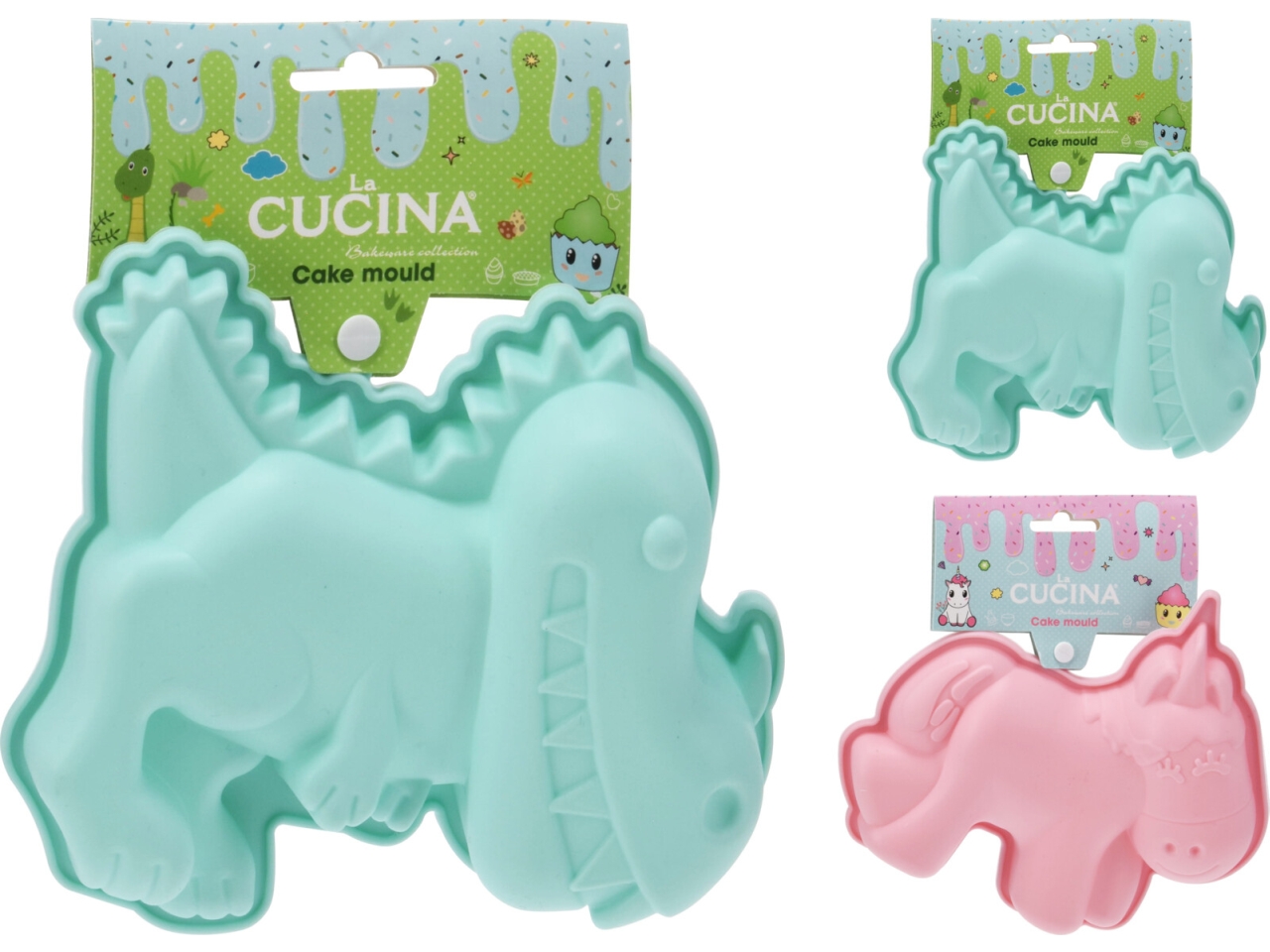 TORTIERA SILICONE BIMBI 2ASS 170487870 TORTIERA SILICONE BIMBI 2ASS 170487870