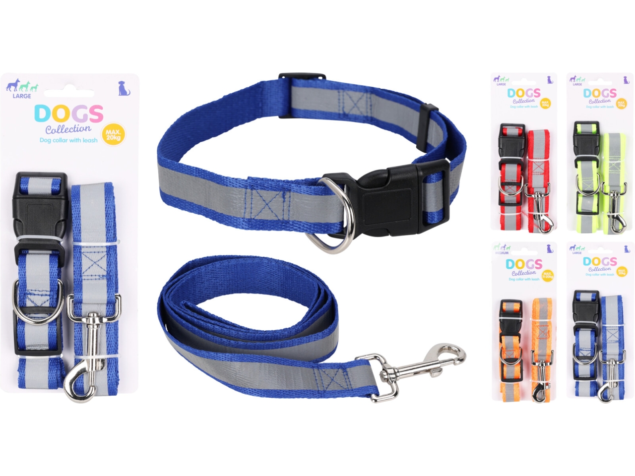 COLLARE CANE 3ASS TAGLIE 348000590