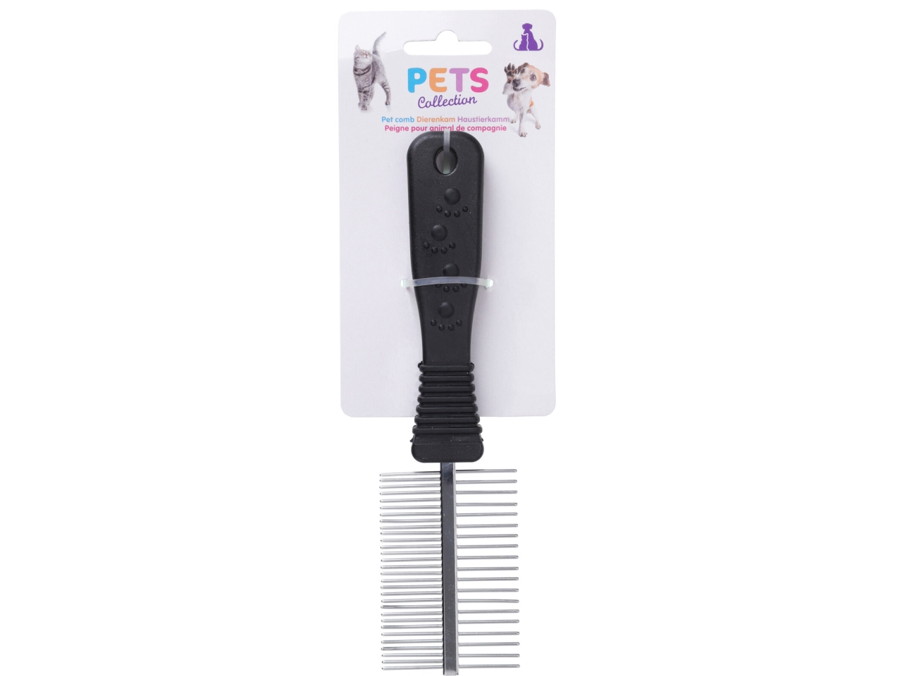 PETTINE PER ANIMALI 20X5X2CM 491011870