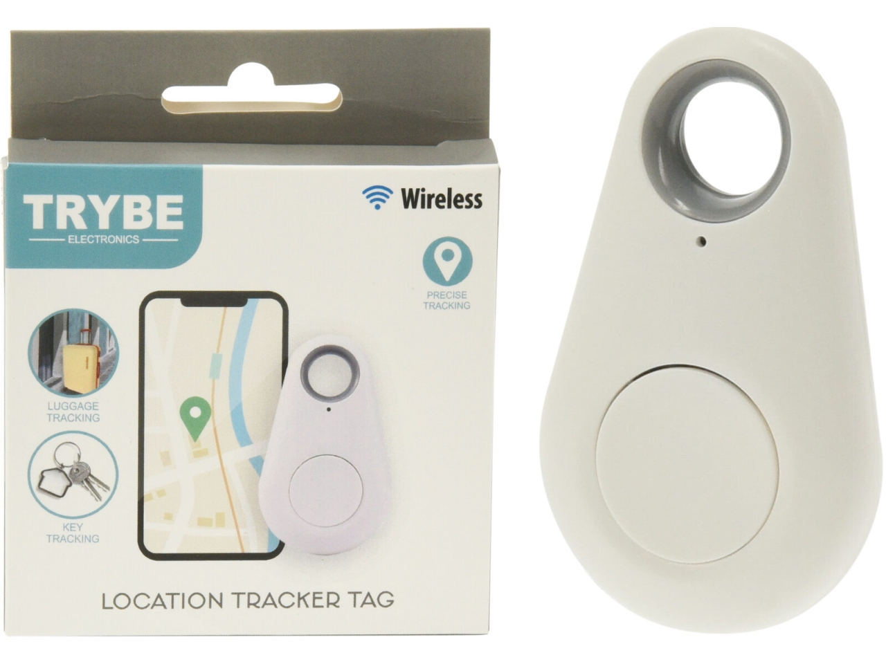 TAG TRACKER WIRELESS 491271150
