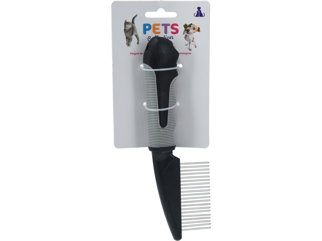 PETTINE ANIMALI 21X6X2CM 491710460